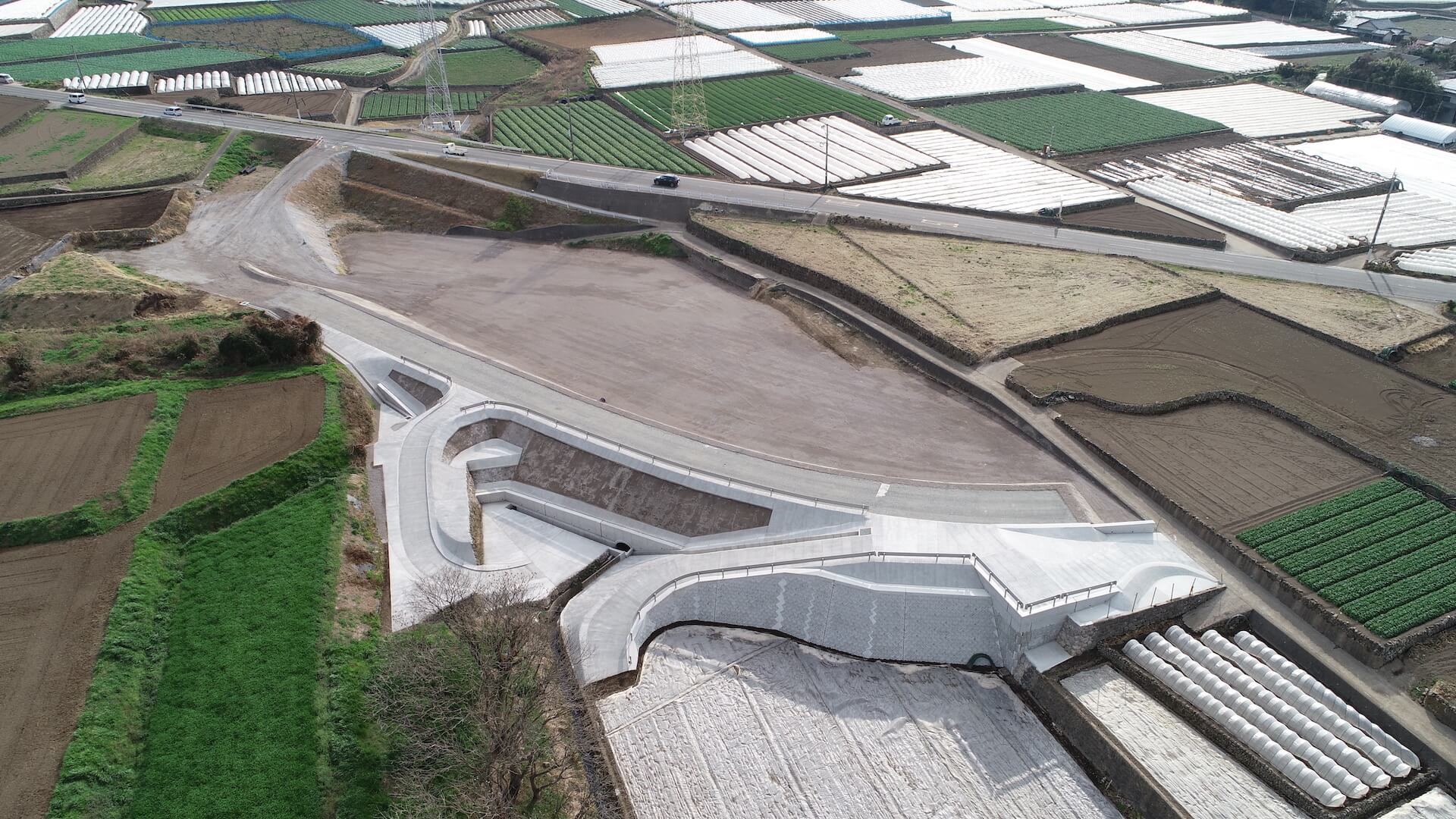 2024新入荷 一般国道251号道路改良工事（水路工1） 星野建設株式会社 | 絵画